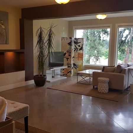 Teehouse Bed & Breakfast West Kelowna Exterior foto