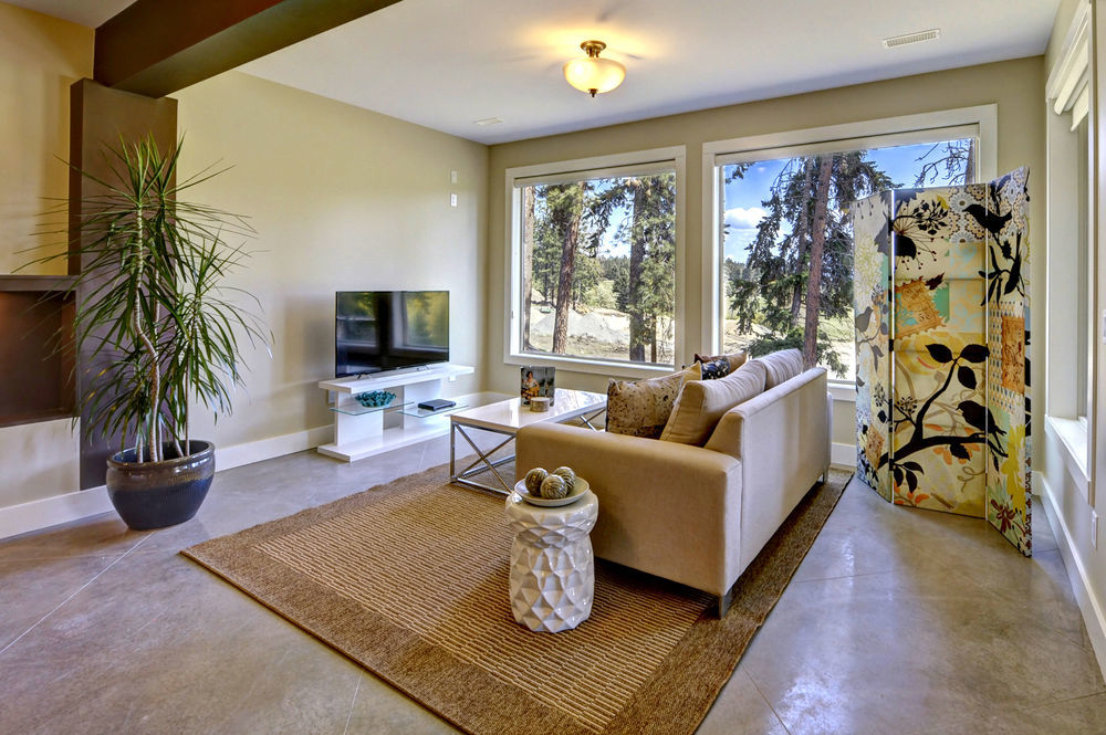 Teehouse Bed & Breakfast West Kelowna Exterior foto